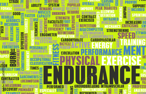 Illustration: Endurance Endurance