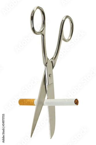 Photo: quit smoking concept quit smoking concept