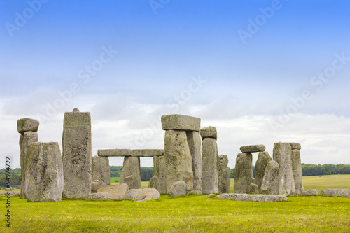 Photo: The Stonehenge The Stonehenge