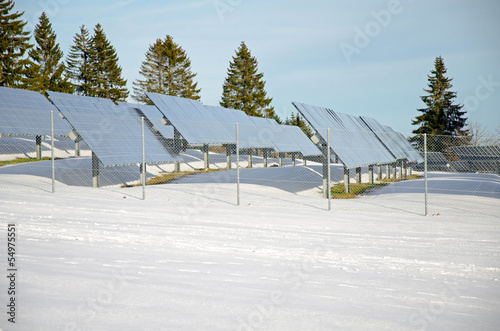 Photo: Solaranlage Solaranlage