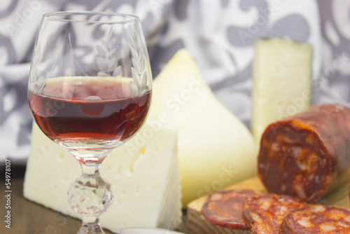 Photo: Vino tinto Vino tinto