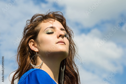 Photo: Up to the sky Up to the sky