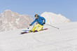Photo: Italien, Trentino-Alto Adige, Südtirol, Bozen, Seiser Alm, Mann mittleren Alters auf Skitour Italien, Trentino-Alto Adige, Südtirol, Bozen, Seiser Alm, Mann mittleren Alters auf Skitour