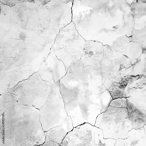 Vector: old cracked plaster vector texture old cracked plaster vector texture