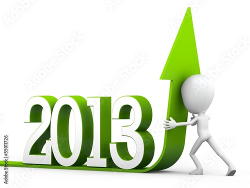 Illustration: 2013 up 2013 up