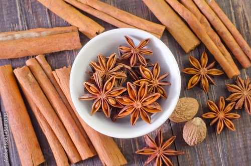 Photo: aroma spices aroma spices