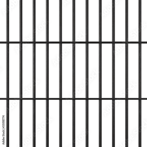 Photo: Jail bars Jail bars