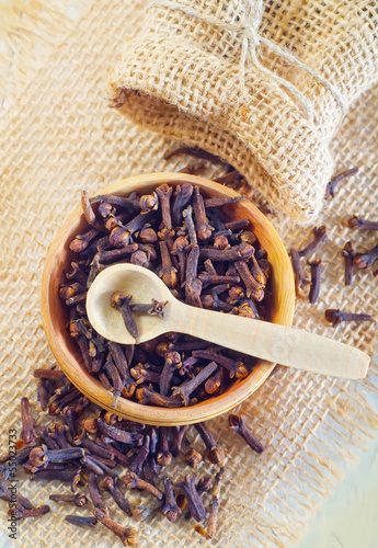 Photo: cloves cloves