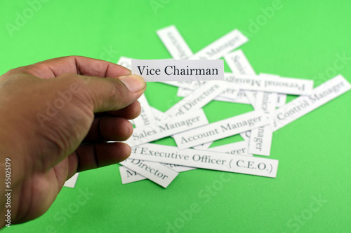 Photo: business words concept. Business leader conceptual background business words concept. Business leader conceptual background