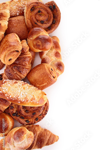 Photo: assortment of pastries assortment of pastries