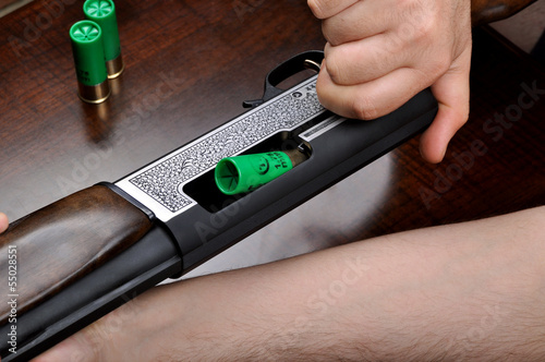 Photo: Shotgun Shotgun