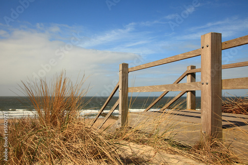 Photo: nordseekueste bei domburg nordseekueste bei domburg