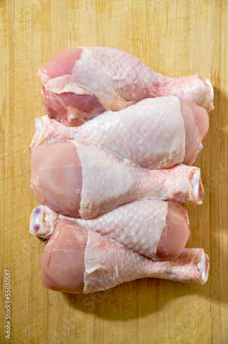 Photo: Fresh Chicken Legs Fresh Chicken Legs