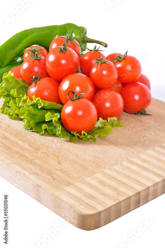 Photo: Fresh vegetables Fresh vegetables
