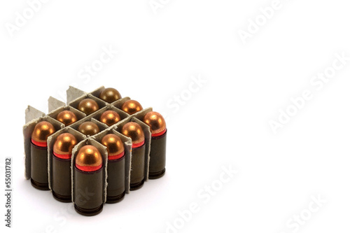 Photo: ammunition ammunition