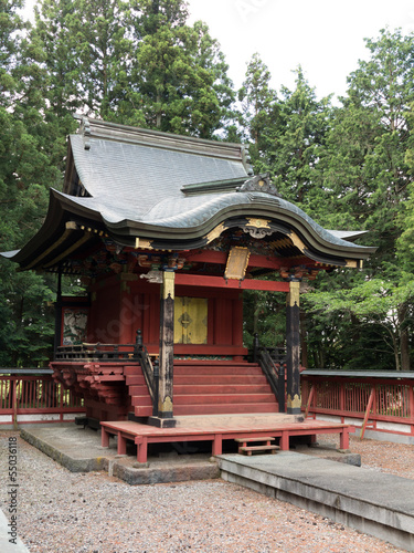 Photo: 冨士御室浅間神社 本宮 冨士御室浅間神社 本宮