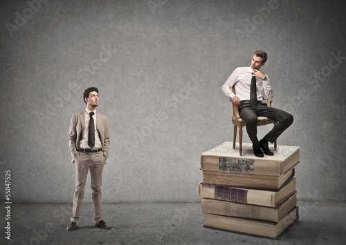 Photo: business grow business grow