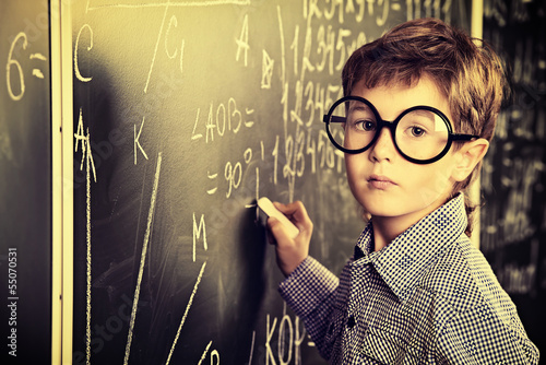 Photo: meet the blackboard meet the blackboard