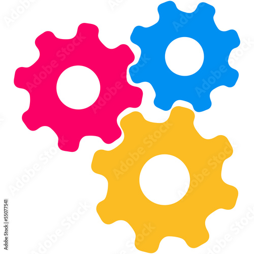 Illustration: Gears Gears