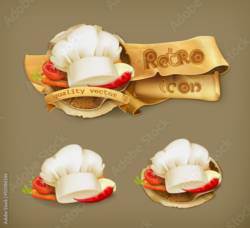 Vector: Cooking icon Cooking icon