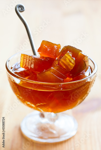 Photo: pumpkin jam pumpkin jam