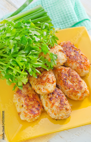 Photo: cutlets cutlets