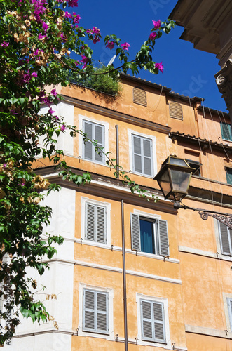 Photo: Trastevere - Rome - Italy Trastevere - Rome - Italy