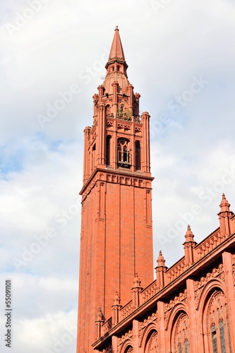 Photo: Birmingham - Central Methodist Hall Birmingham - Central Methodist Hall