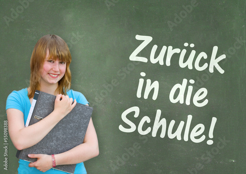Photo: Zurück in die Schule Zurück in die Schule