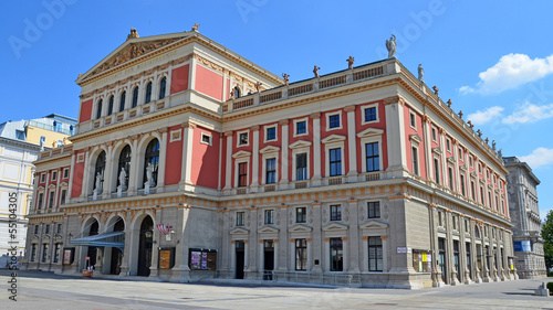 Photo: haus der musikfreunde in wien haus der musikfreunde in wien