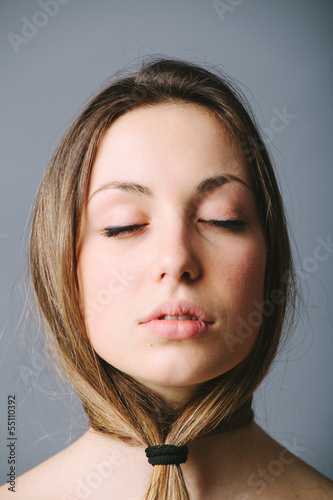 Photo: Beautiful girl Beautiful girl