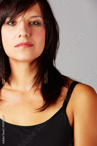 Photo: Beautiful woman Beautiful woman