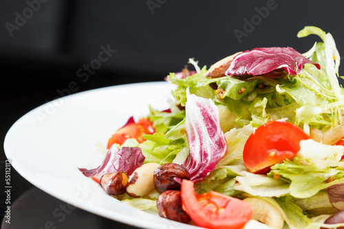 Photo: fresh salad fresh salad