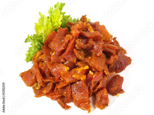 Photo: Gyros Fleisch - roh Gyros Fleisch - roh