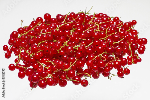 Photo: Rote Johannisbeeren Rote Johannisbeeren