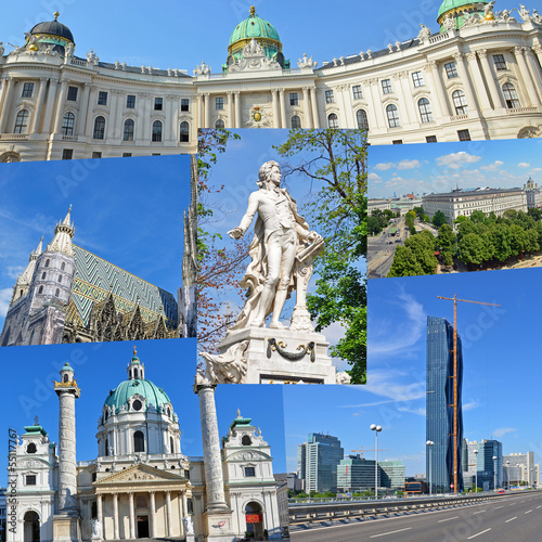 Photo: colage wien colage wien