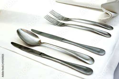 Photo: Silverware Silverware