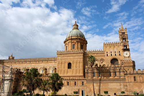 Photo: Kathedrale Maria Santissima Assunta in Palermo Kathedrale Maria Santissima Assunta in Palermo