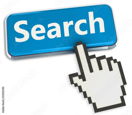 Illustration: search button search button
