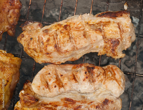 Photo: Barbecue Barbecue