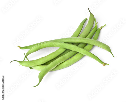 Photo: Green beans Green beans
