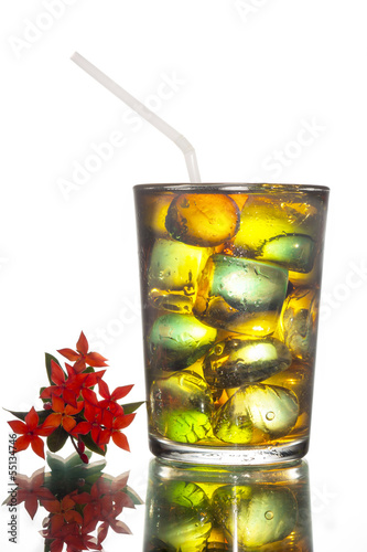 Photo: ice back coffee ice back coffee