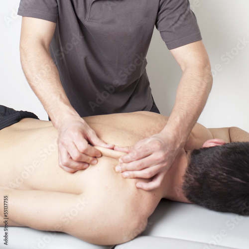 Photo: Myofasciale Therapie Myofasciale Therapie