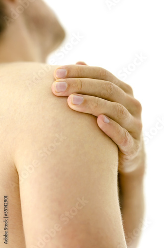 Photo: Shoulder ache Shoulder ache