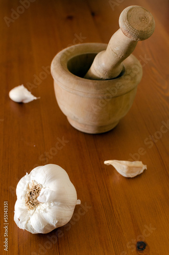 Photo: Garlic Garlic