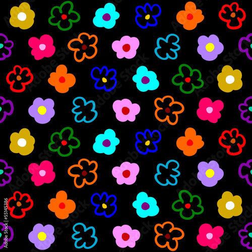 Vector: kacheln blumen v2 III kacheln blumen v2 III
