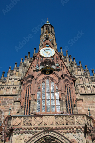 Photo: Frauenkirche Nürnberg Frauenkirche Nürnberg