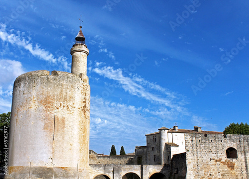 Photo: Tour de Constance - Aigues Mortes Tour de Constance - Aigues Mortes