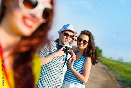 Photo: young couple young couple