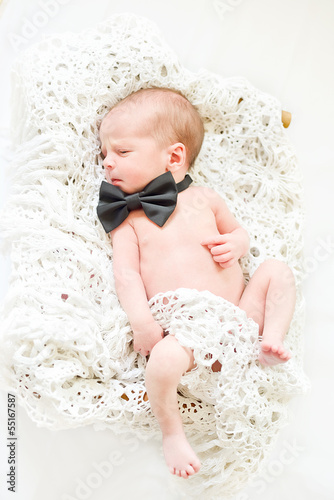 Photo: newborn boy newborn boy